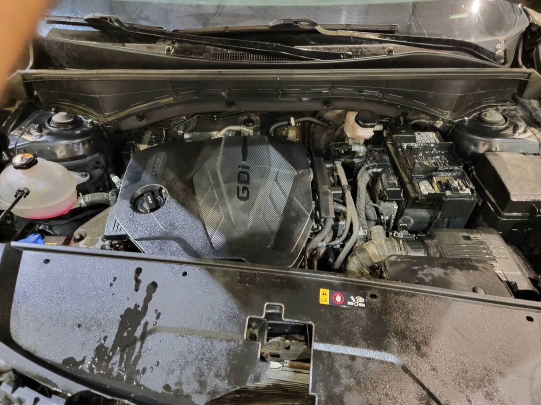 KIA SORENTO 2022 - Marhaba Auction Used Cars - Image 11