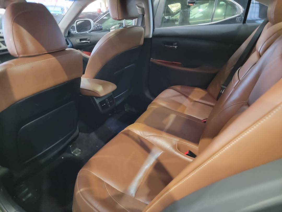 2012 LEXUS ES 350 — 174601 Miles — Lot C2488093 — Main - Marhaba Auctions Used Cars - Image 11