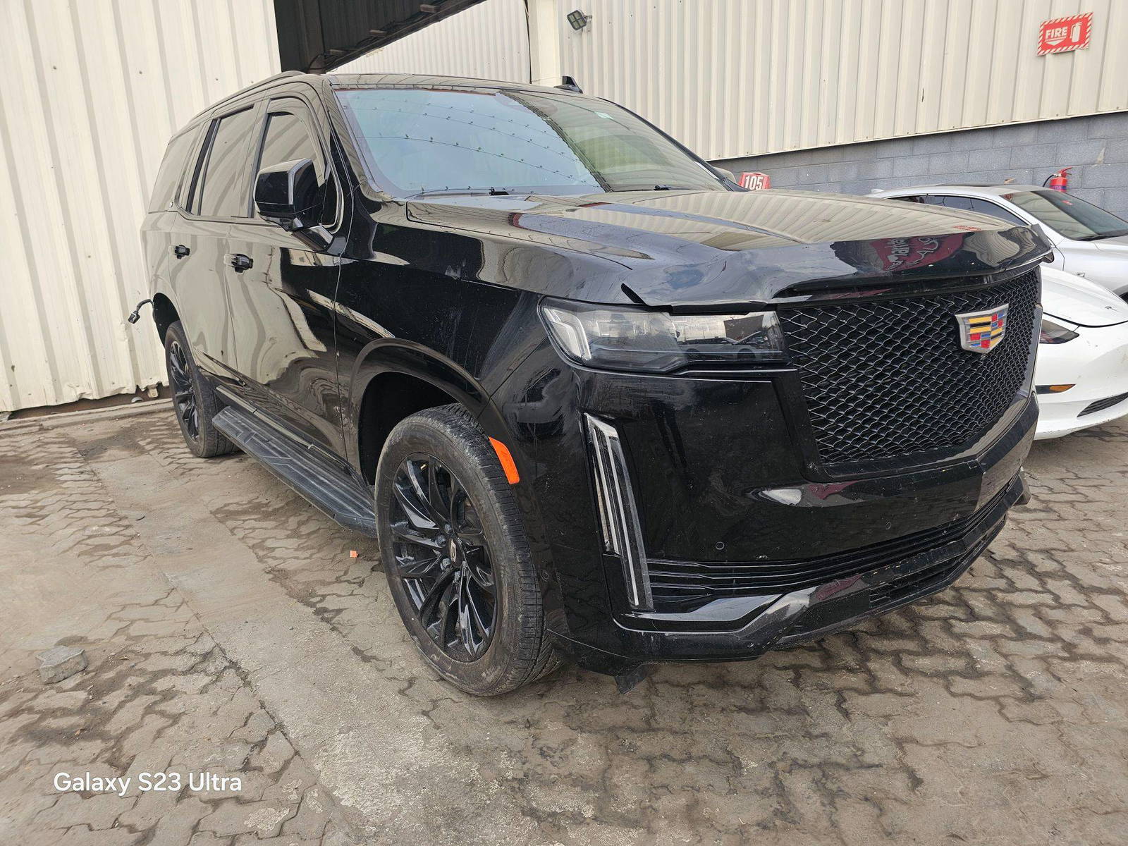 CADILLAC ESCALADE 2021 - Marhaba Auction Used Cars - Image 3