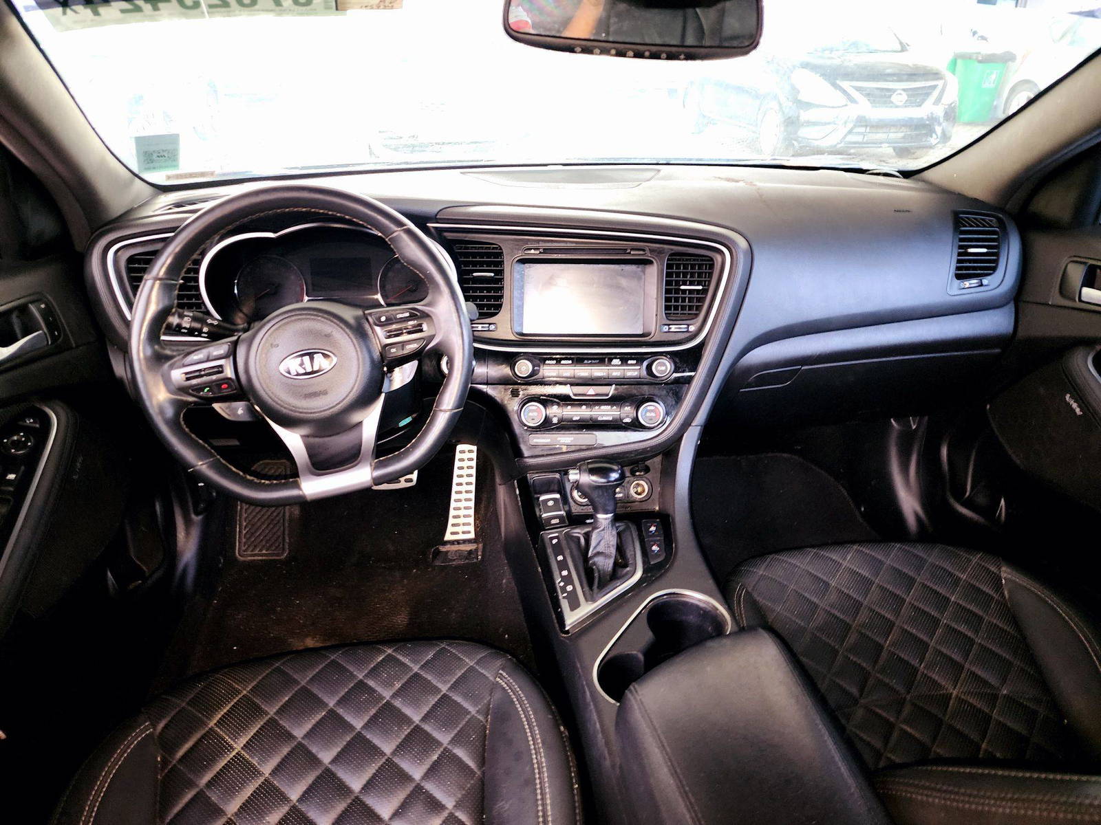 2015 KIA OPTIMA — 105735 Miles — Lot 60FG426700 — Souq - Marhaba Auctions Used Cars - Image 7
