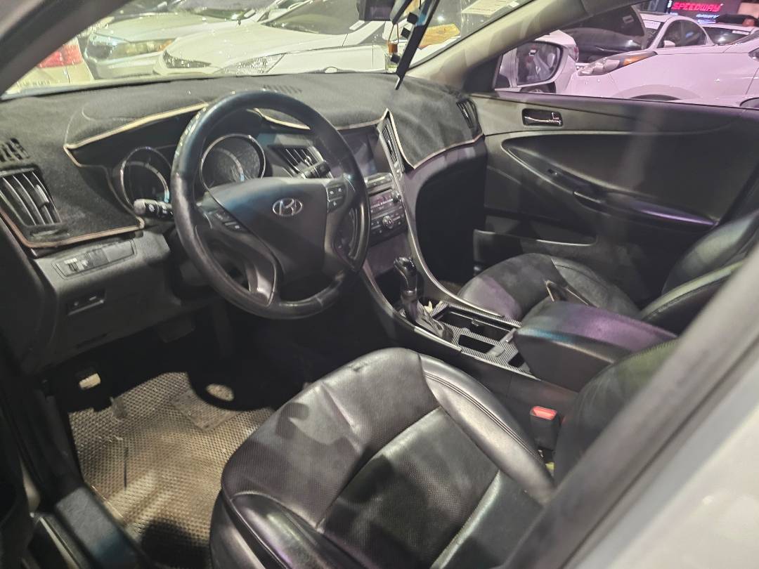 2013 HYUNDAI SONATA — 159025 KM — Lot DA501332 — Main - Marhaba Auctions Used Cars - Image 8