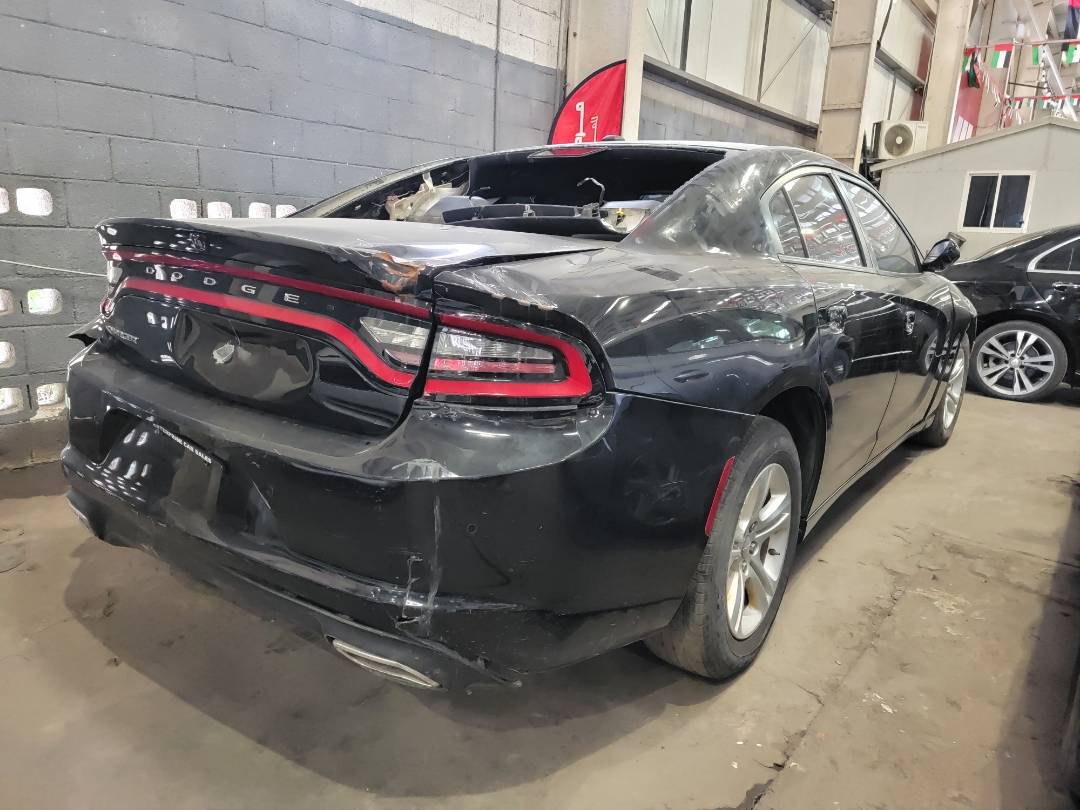 2020 DODGE CHARGER — 117282 Miles — Lot G7LH111167 — Main - Marhaba Auctions Used Cars - Image 5