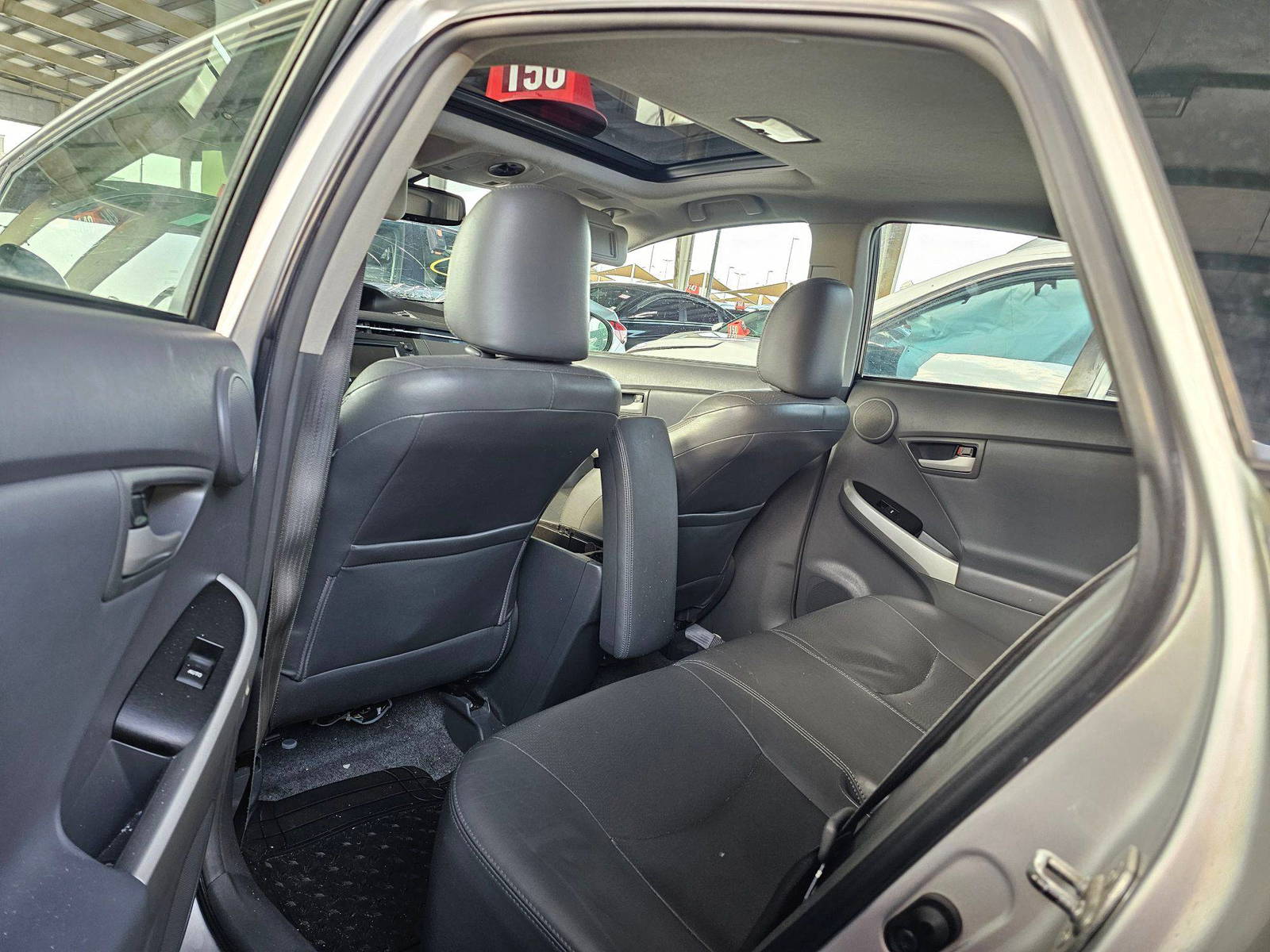 TOYOTA PRIUS 2010 - Marhaba Auction Used Cars - Image 7