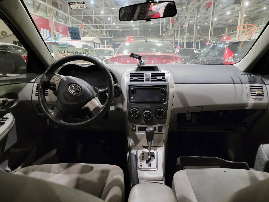 2013 TOYOTA COROLLA — 120714 Miles — Lot 39465418 — Main - Marhaba Auctions Used Cars - Image 8