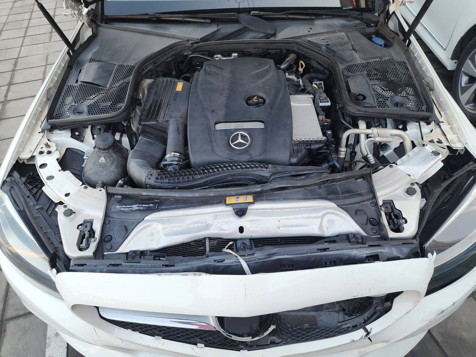 2018 MERCEDES BENZ C300 — 122719 Miles — Lot 406639 — Souq - Marhaba Auctions Used Cars - Image 13
