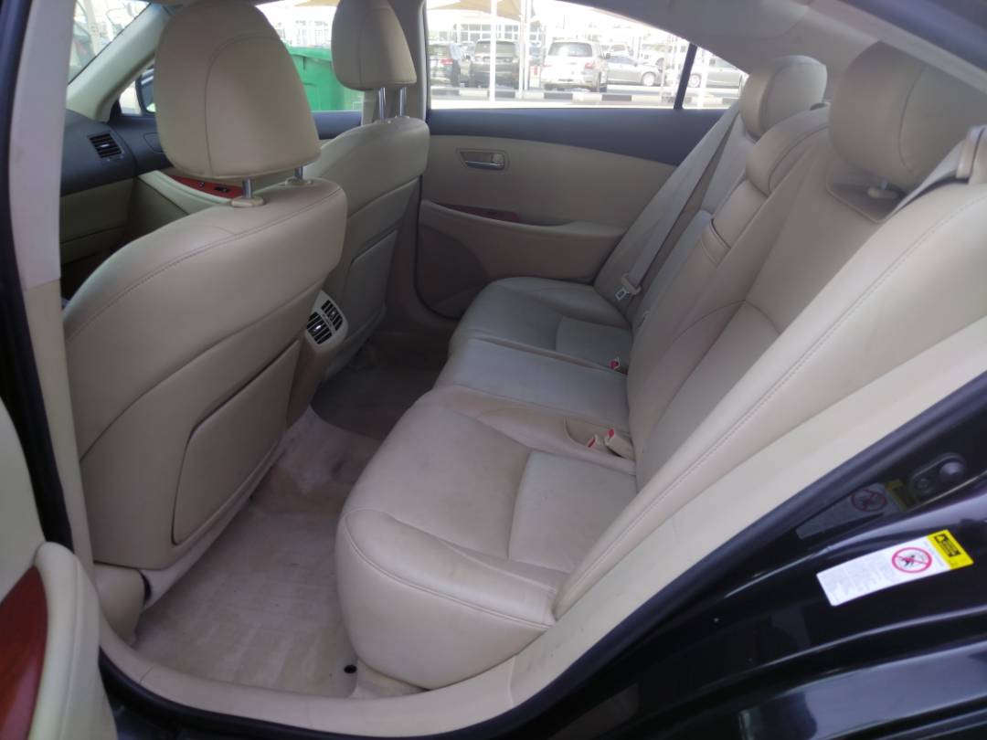 2007 LEXUS ES 350 — 191223 Miles — Lot 37668562 - Marhaba Auctions Used Cars - Image 7