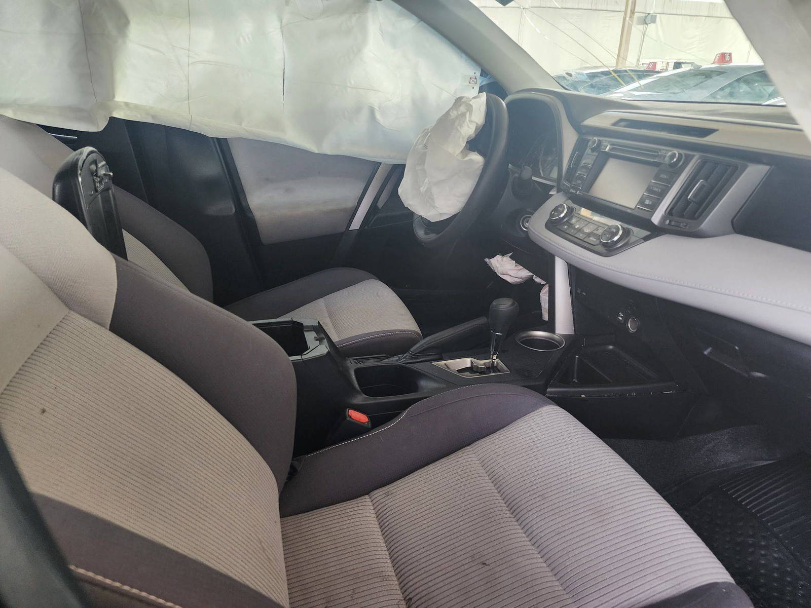 2014 TOYOTA RAV4 — 99485 Miles — Lot 68209553 - Marhaba Auctions Used Cars - Image 8