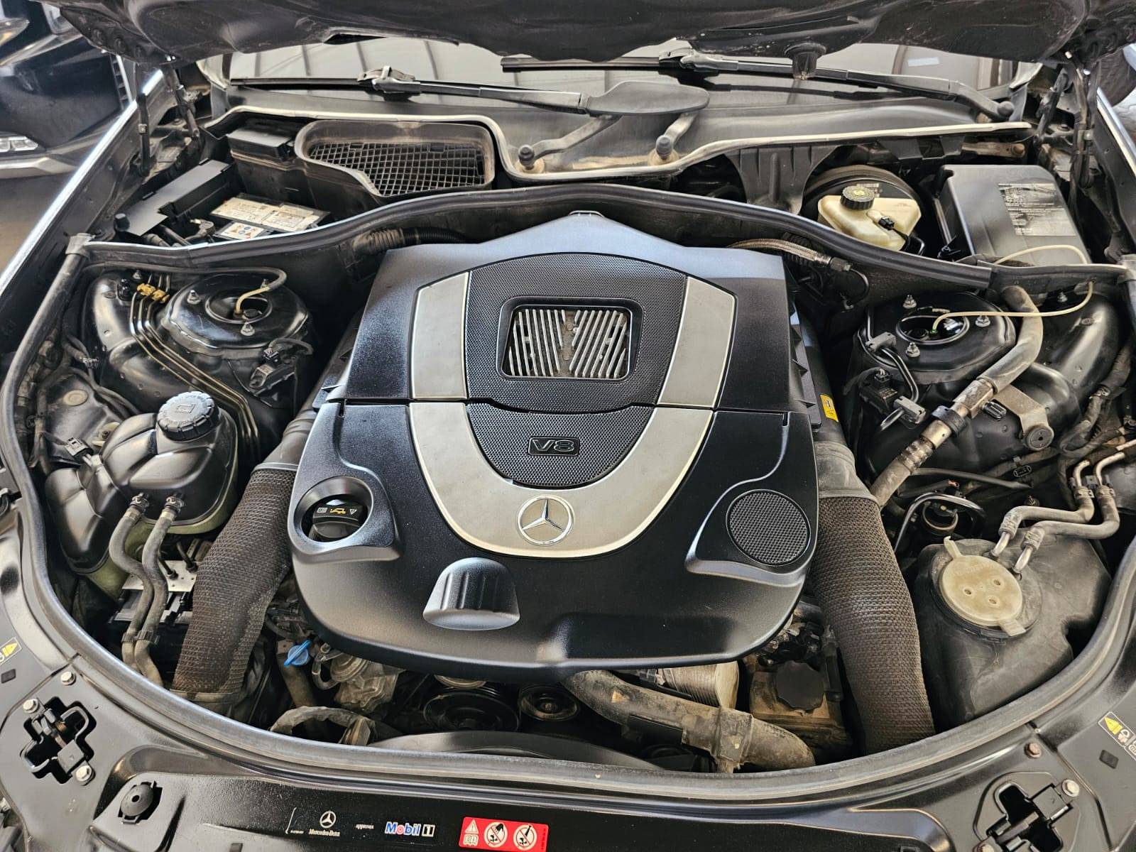 2007 MERCEDES BENZ S 550 — 172814 KM — Lot A085962 — Main - Marhaba Auctions Used Cars - Image 11