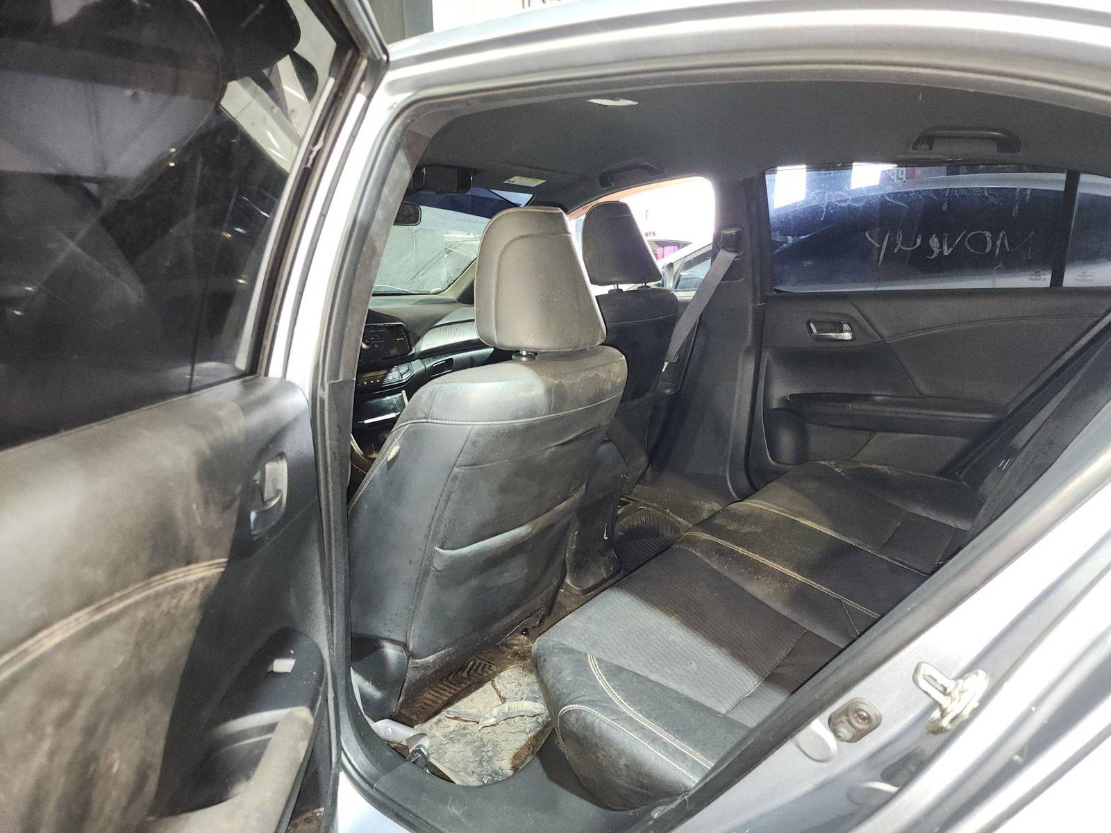 2016 HONDA ACCORD — Lot 8GA229792 — Al Quoz - Marhaba Auctions Used Cars - Image 7