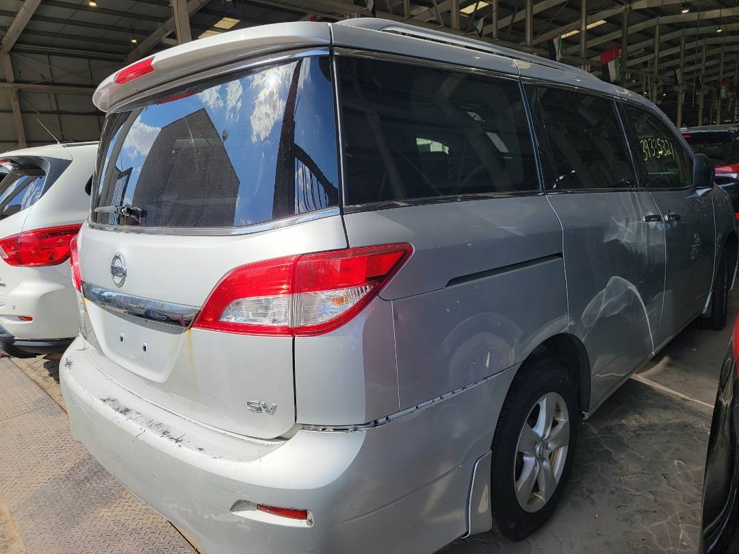 2014 NISSAN QUEST — 142452 Miles — Lot P2E9108459 — Main - Marhaba Auctions Used Cars - Image 3
