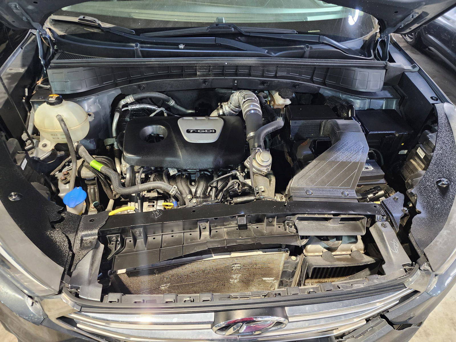 2017 HYUNDAI TUCSON — 90946 Miles — Lot 78254764 — Al Quoz - Marhaba Auctions Used Cars - Image 13