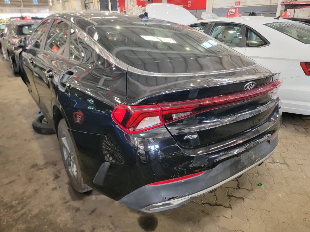 2021 KIA K5 — 47922 Miles — Lot 49538803 - Marhaba Auctions Used Cars - Image 4