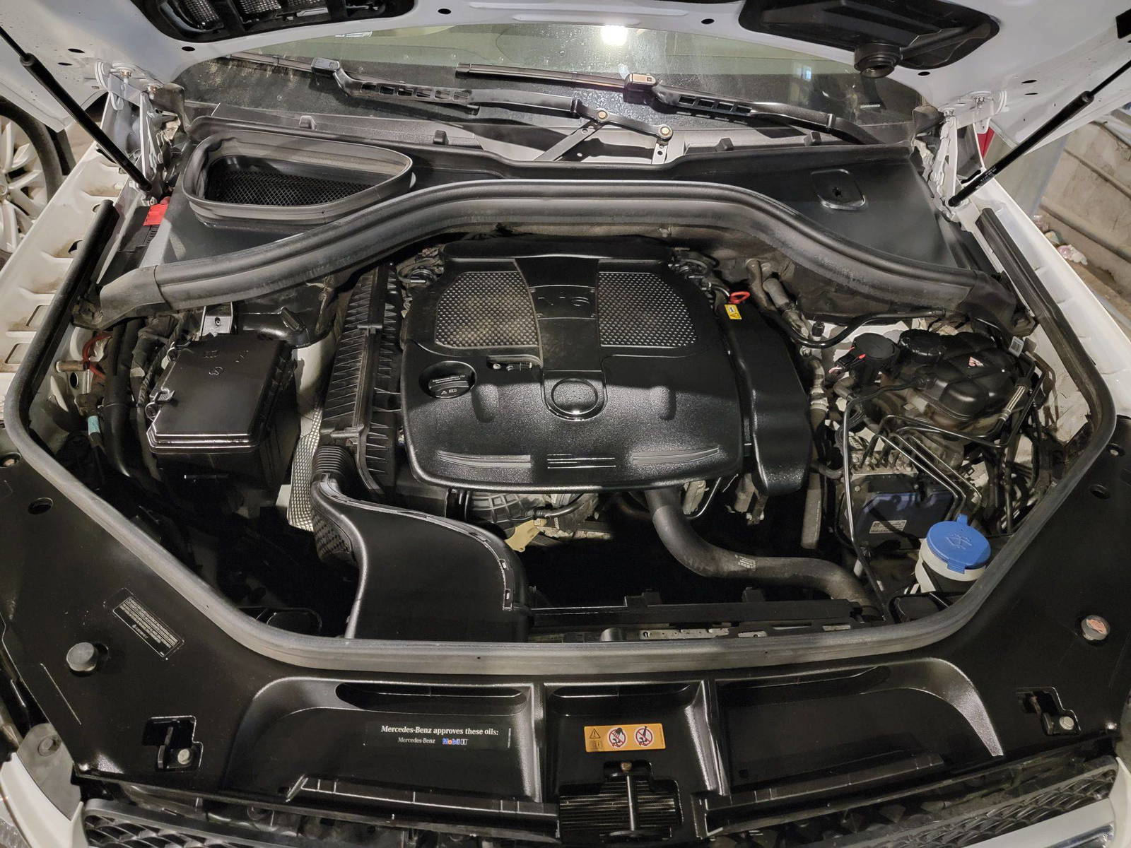 MERCEDES BENZ GLE 350 2017 - Marhaba Auction Used Cars - Image 13