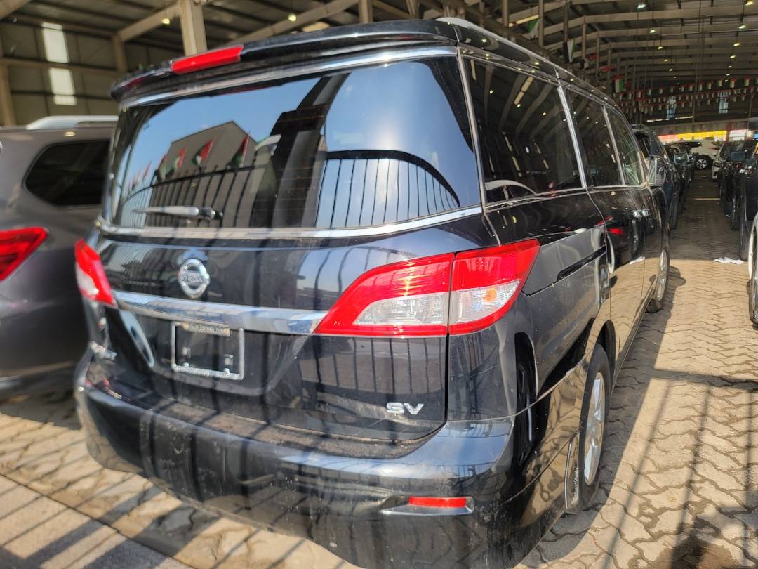 2012 NISSAN QUEST — 183143 Miles — Lot 40791466 — Main - Marhaba Auctions Used Cars - Image 4