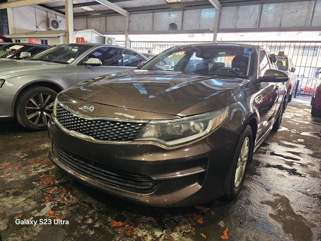 2018 KIA OPTIMA — 149313 Miles — Lot 3XJ5234375 — Main - Marhaba Auctions Used Cars - Image 6