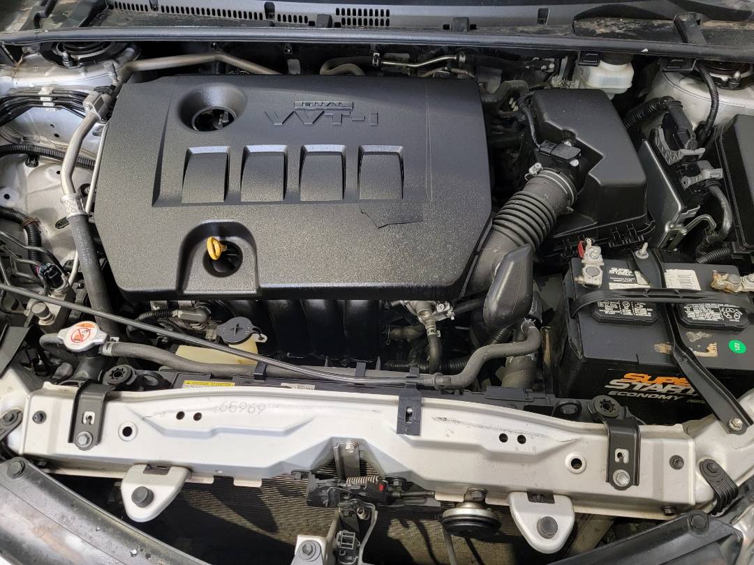 2019 TOYOTA COROLLA — 143031 Miles — Lot C237726 — Main - Marhaba Auctions Used Cars - Image 10