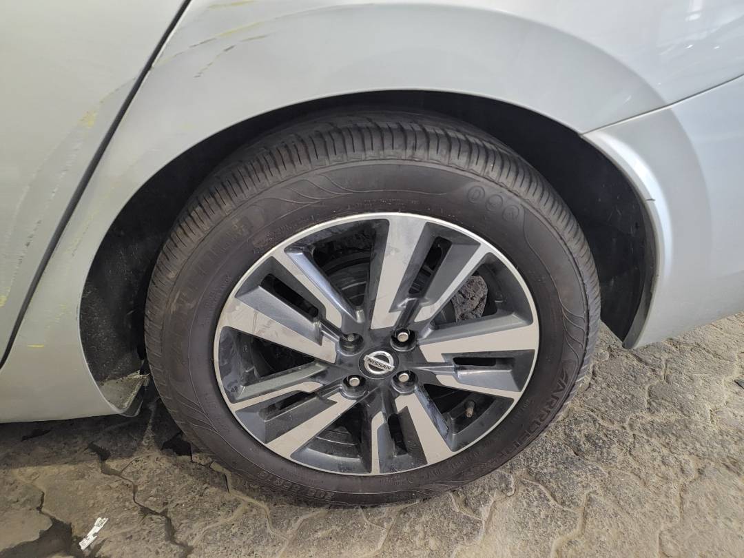2021 NISSAN VERSA — 63697 Miles — Lot XML835 — Main - Marhaba Auctions Used Cars - Image 9