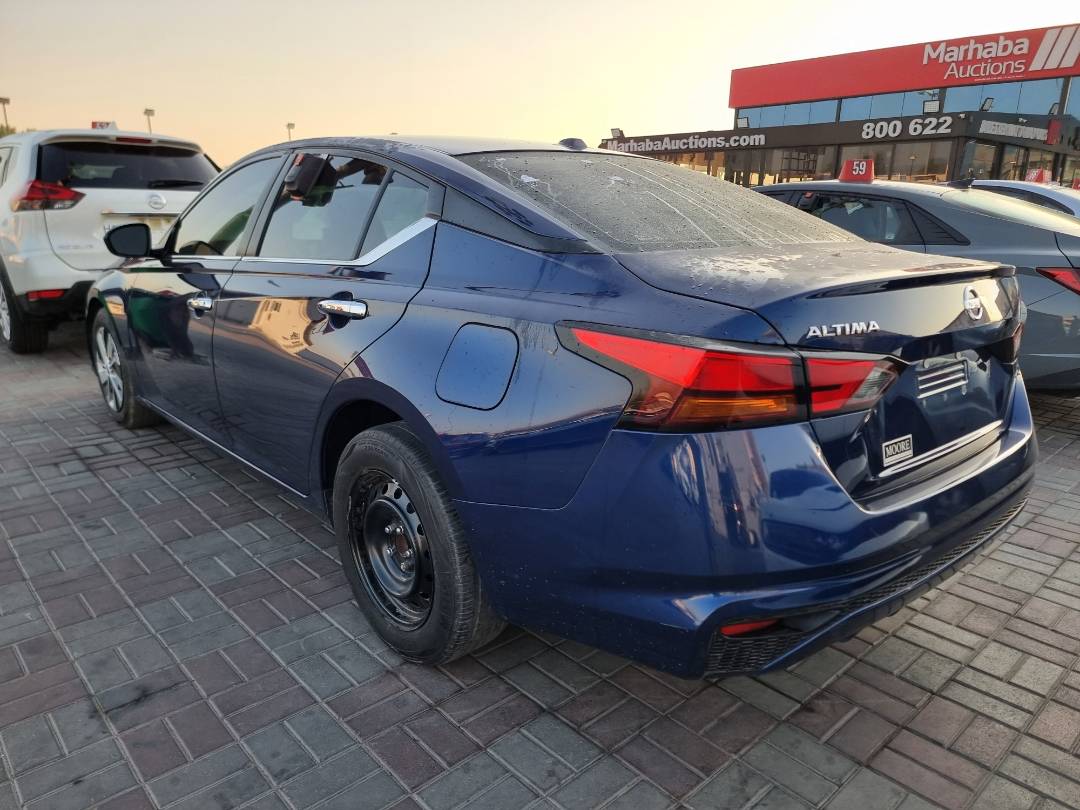 2020 NISSAN ALTIMA — 72291 Miles — Lot C140048 — Main - Marhaba Auctions Used Cars - Image 5