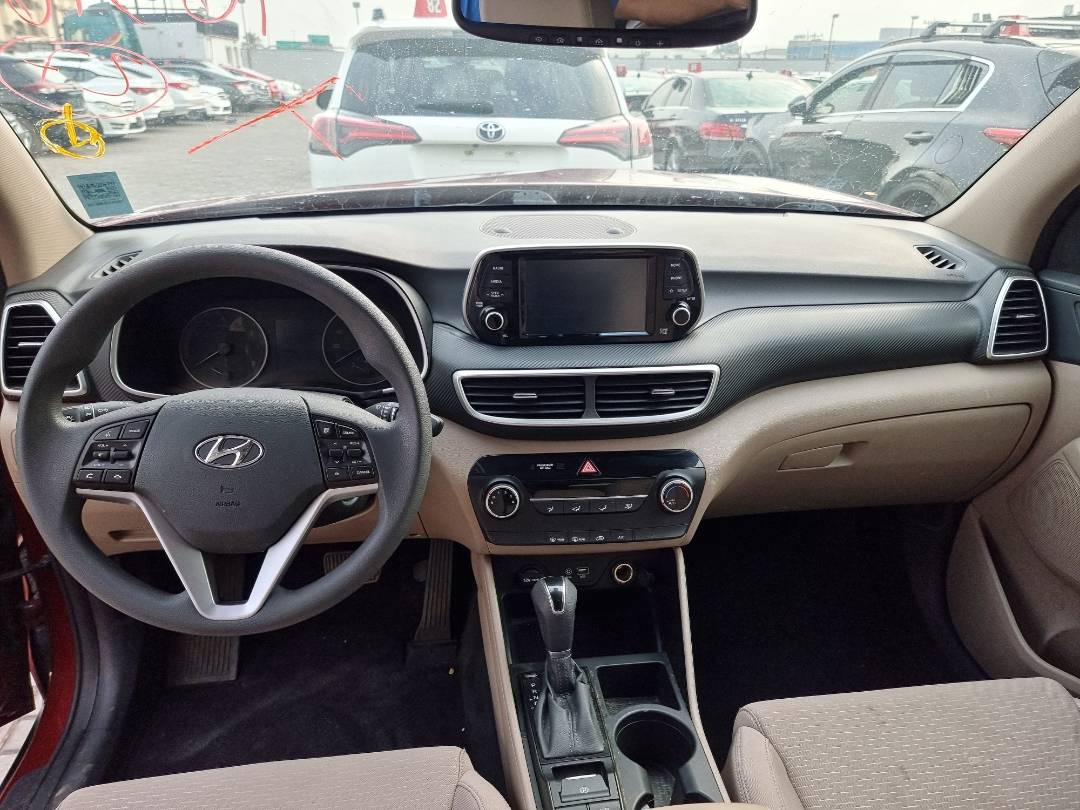 HYUNDAI TUCSON 2020 - Marhaba Auction Used Cars - Image 7