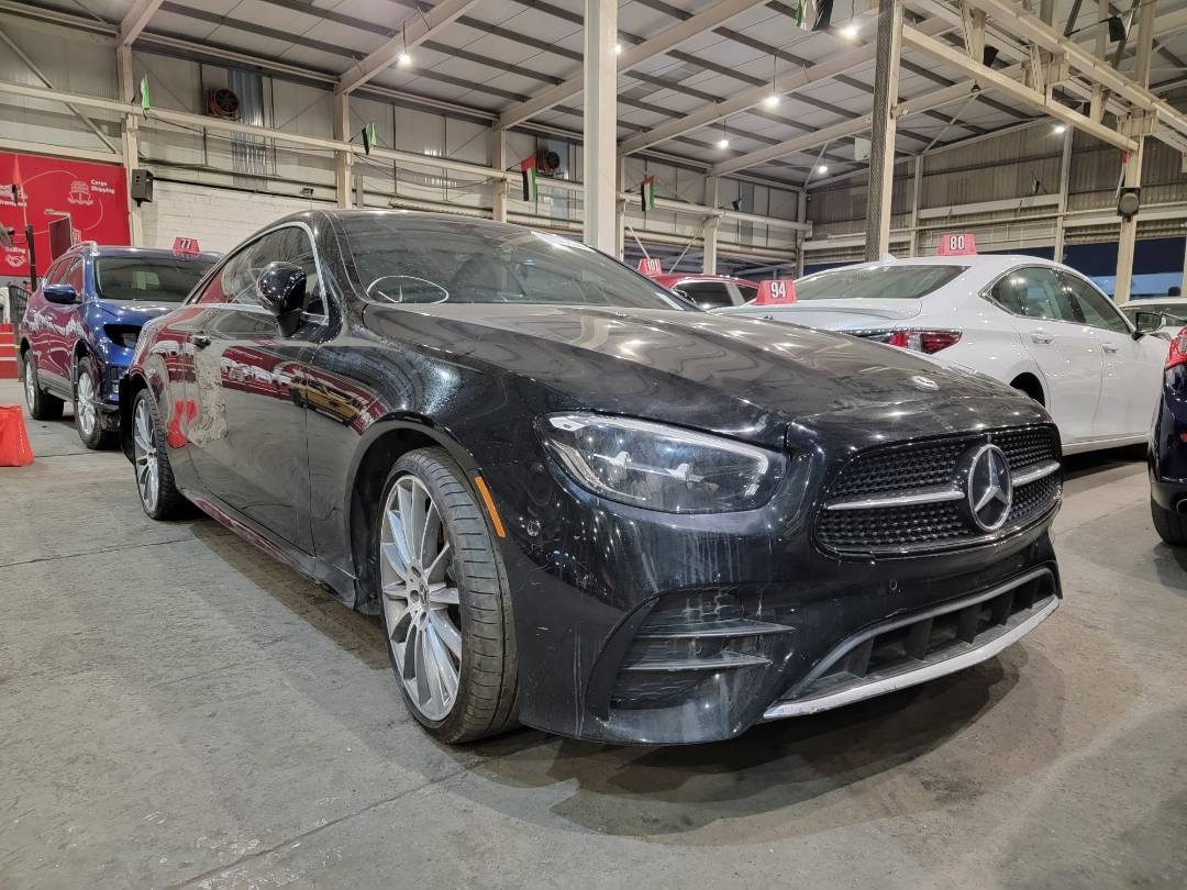 2023 MERCEDES BENZ E 450 — 16936 Miles — Lot 49975004 — Main - Marhaba Auctions Used Cars - Image 5