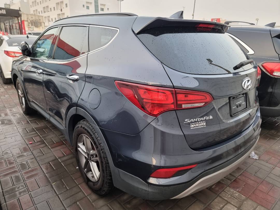 2017 HYUNDAI SANTA FE SPORT — 161318 Miles — Lot 397362 — Ind. 12 - Marhaba Auctions Used Cars - Image 3