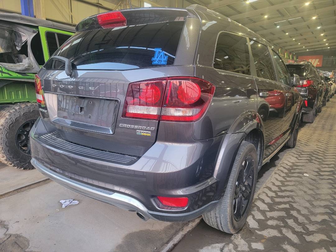 2018 DODGE JOURNEY — 129514 Miles — Lot T379220 — Main - Marhaba Auctions Used Cars - Image 3