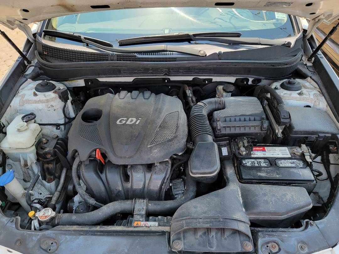 2013 HYUNDAI SONATA — 131001 Miles — Lot 69481683 - Marhaba Auctions Used Cars - Image 8