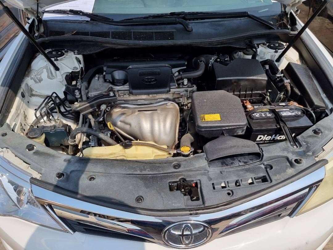 2012 TOYOTA CAMRY — 188080 Miles — Lot 132564 — Ind. 12 - Marhaba Auctions Used Cars - Image 10