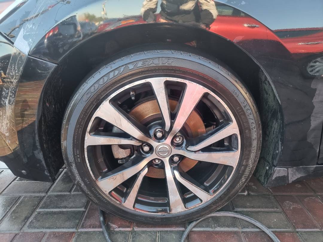 2018 NISSAN MAXIMA — 118358 Miles — Lot 125487 — Ind. 12 - Marhaba Auctions Used Cars - Image 11