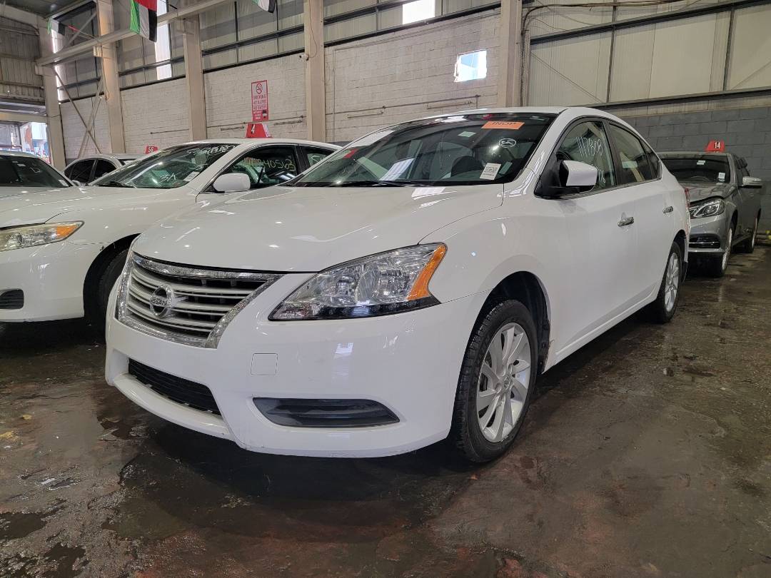 2015 NISSAN SENTRA — 162030 Miles — Lot FY308776 — Main - Marhaba Auctions Used Cars - Image 5