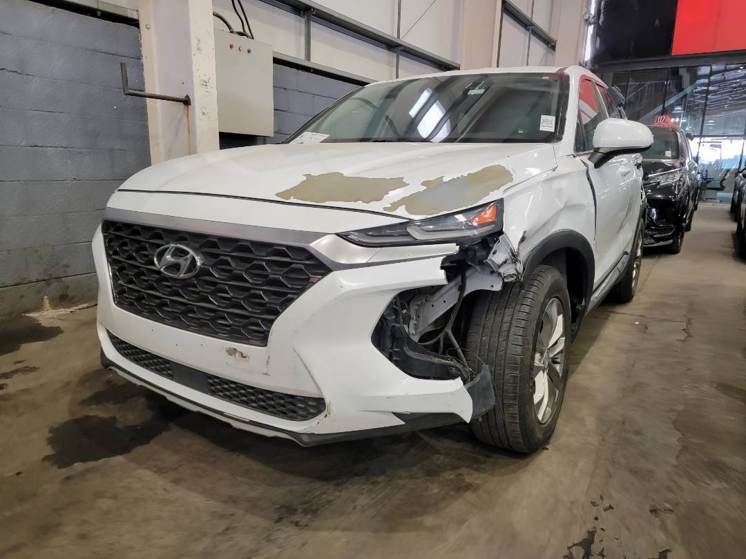 2019 HYUNDAI SANTA FE — 100432 Miles — Lot KH015620 — Main - Marhaba Auctions Used Cars - Image 5