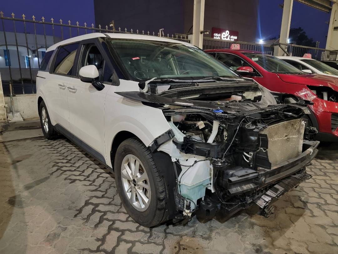 2022 KIA CARNIVAL LX — 47878 Miles — Lot 6N6061170 — Main - Marhaba Auctions Used Cars - Image 5
