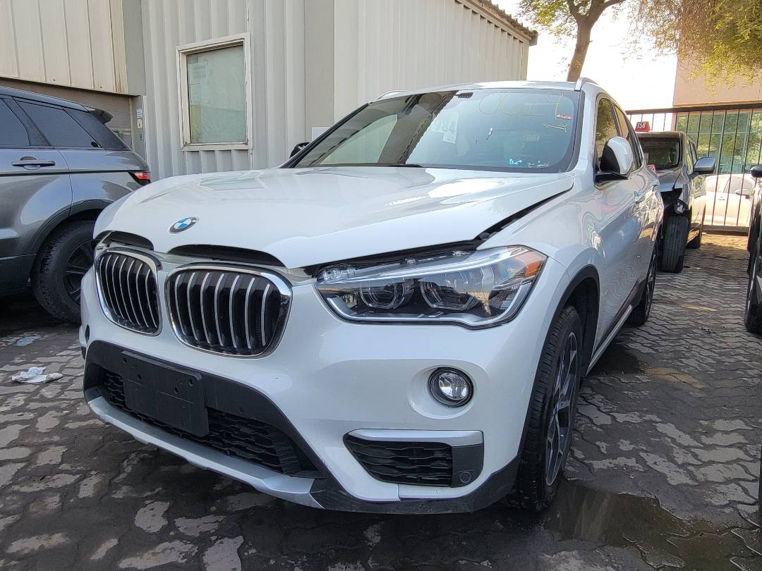 2018 BMW X1 SDRIVE28I — 75737 Miles — Lot 3H30619 — Main - Marhaba Auctions Used Cars - Image 5