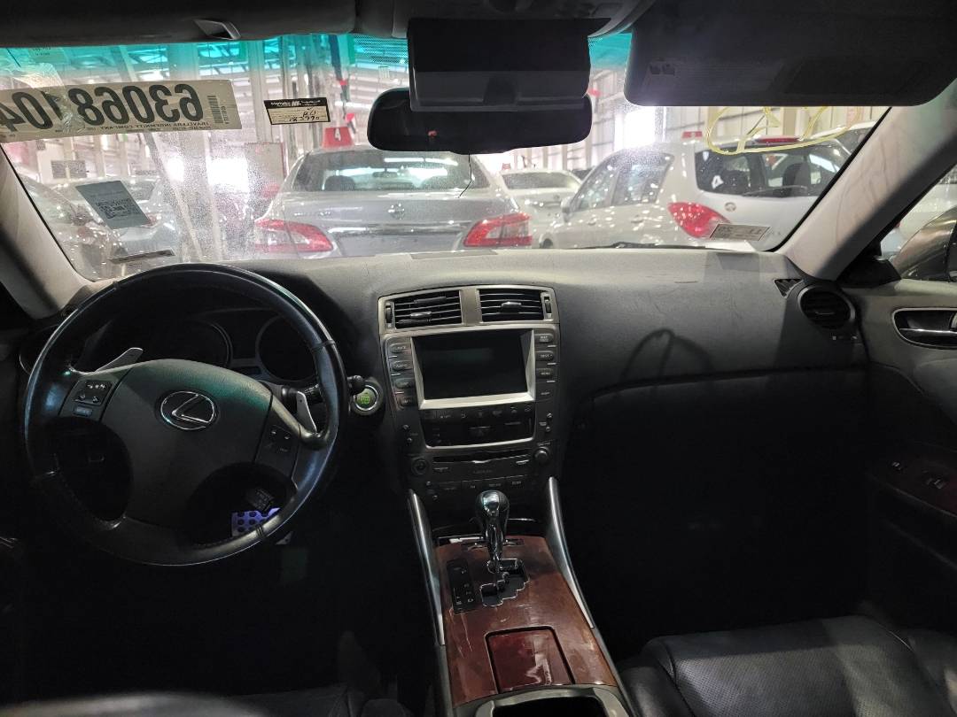 2008 LEXUS IS 250 — 183990 Miles — Lot 262185020198 — Main - Marhaba Auctions Used Cars - Image 8