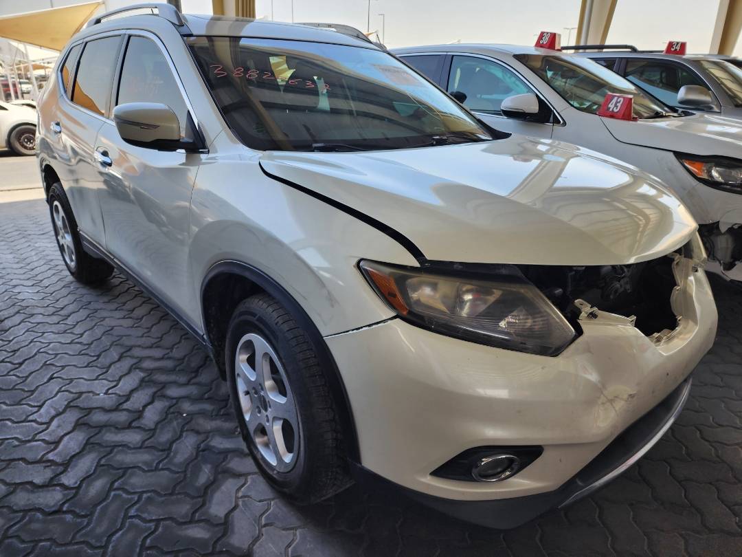 2015 NISSAN ROGUE — 154226 Miles — Lot 38820639 - Marhaba Auctions Used Cars - Image 8