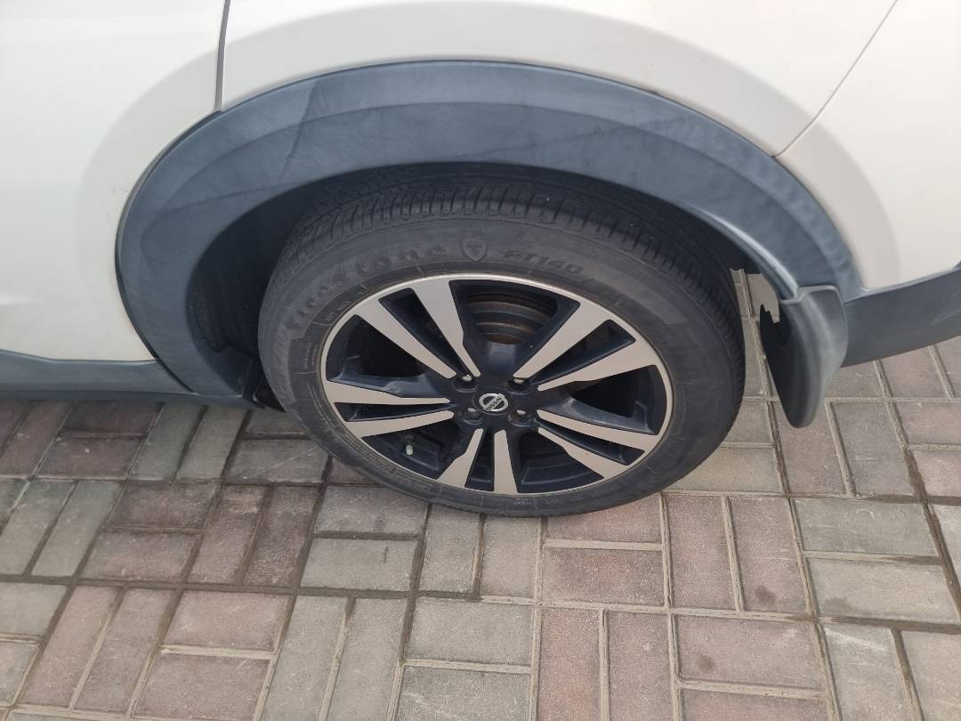 NISSAN KICKS 2018 - Marhaba Auction Used Cars - Image 9