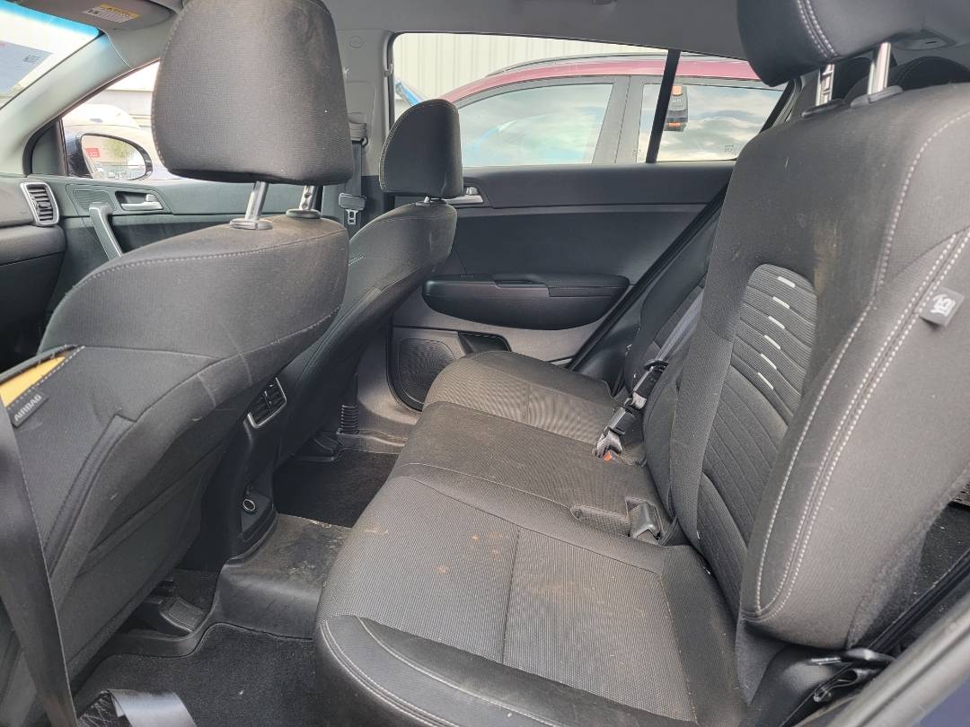 2021 KIA SPORTAGE — 37981 Miles — Lot 7844670 — Souq - Marhaba Auctions Used Cars - Image 6