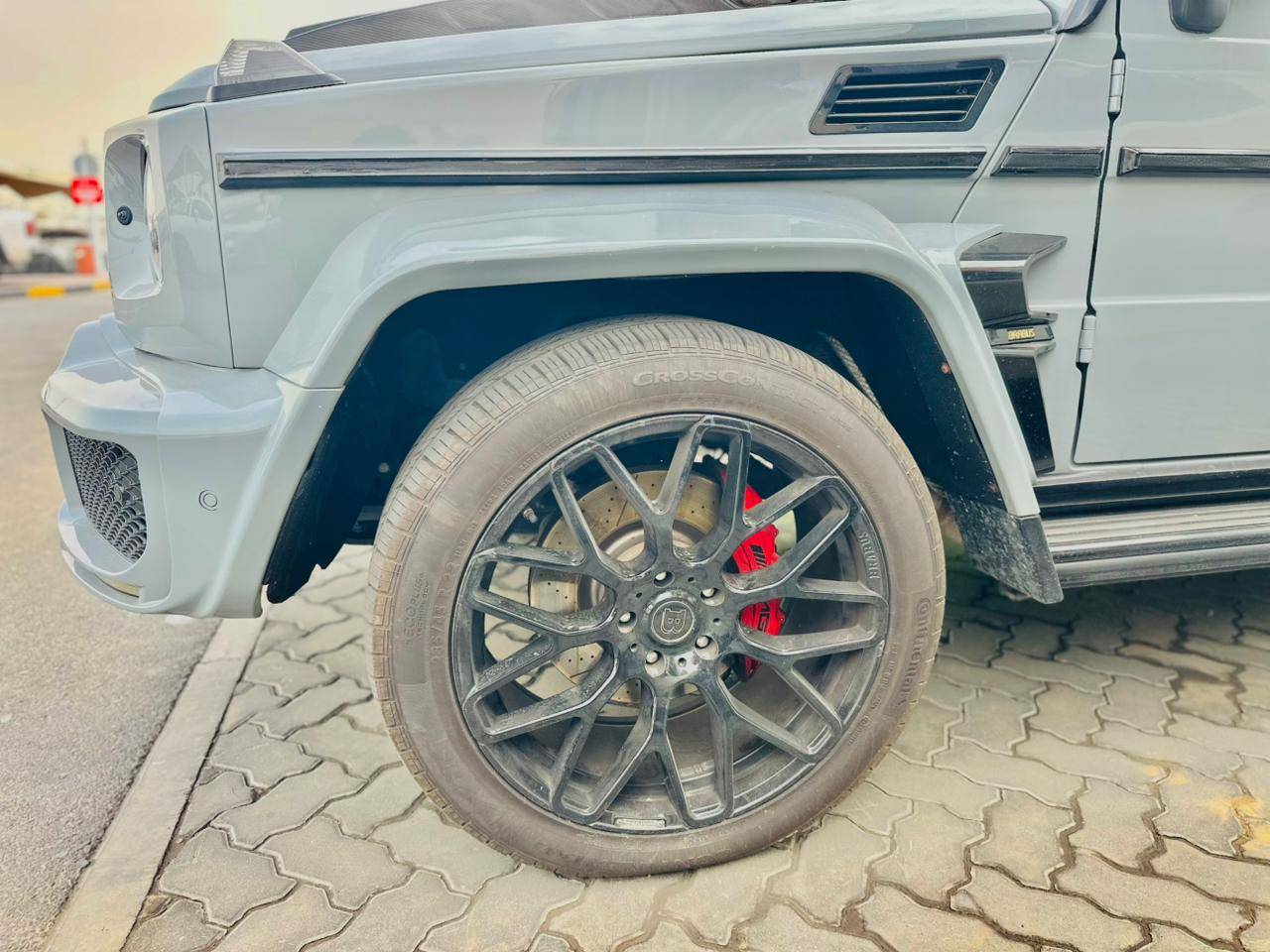 MERCEDES BENZ AMG G63 2013 - Marhaba Auction Used Cars - Image 20