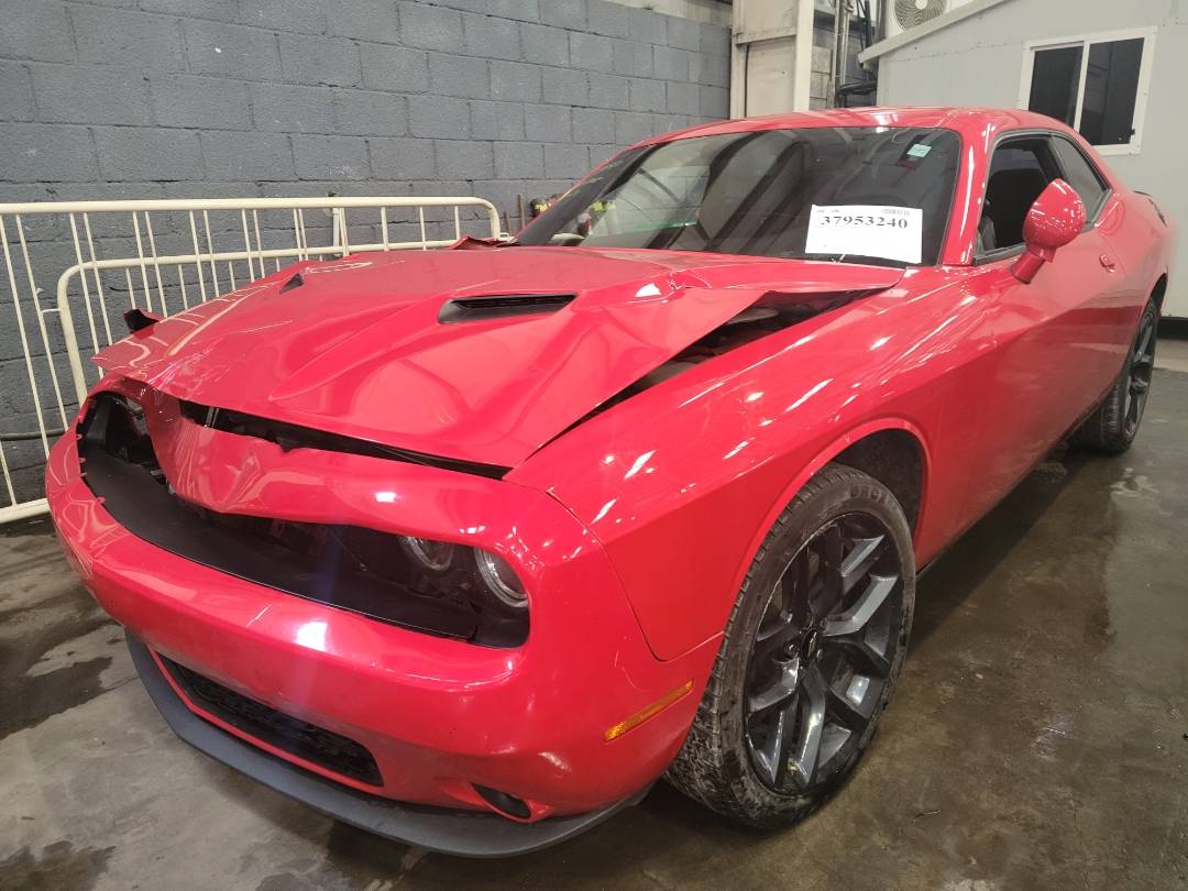 2019 DODGE CHALLENGER — 113530 Miles — Lot 37953240 - Marhaba Auctions Used Cars - Image 7
