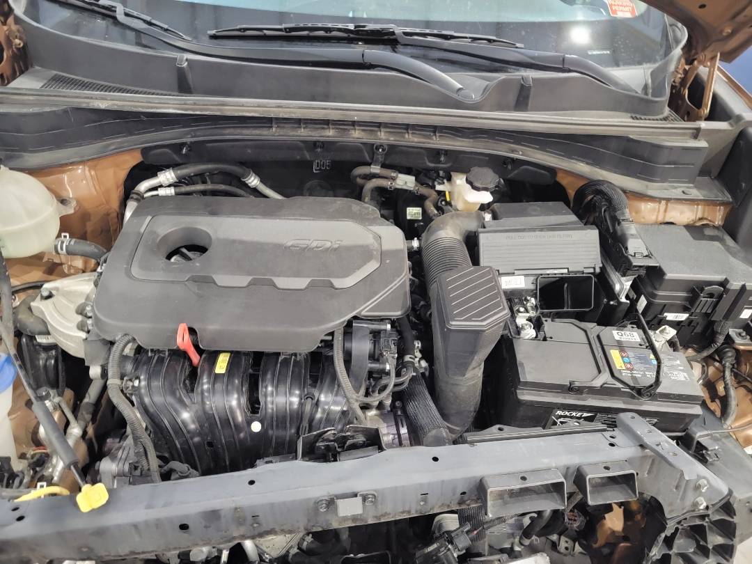 2020 KIA SPORTAGE — 41848 Miles — Lot 7831708 - Marhaba Auctions Used Cars - Image 8
