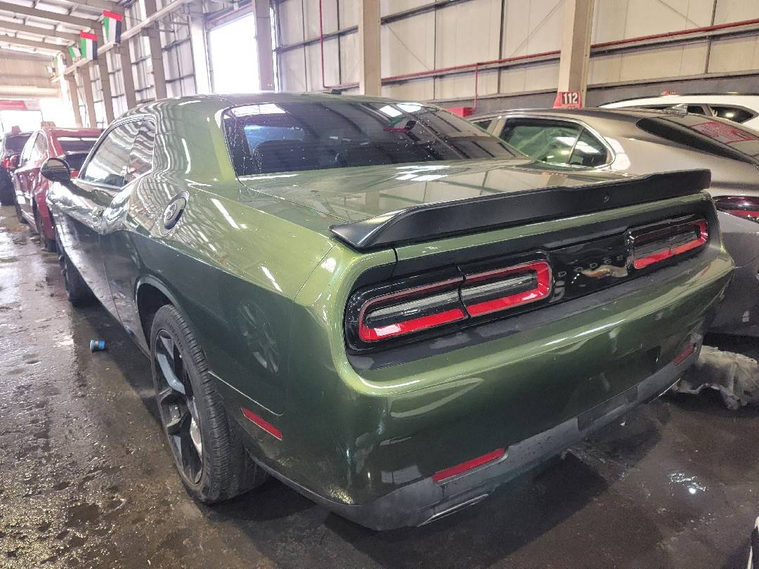 DODGE CHALLENGER