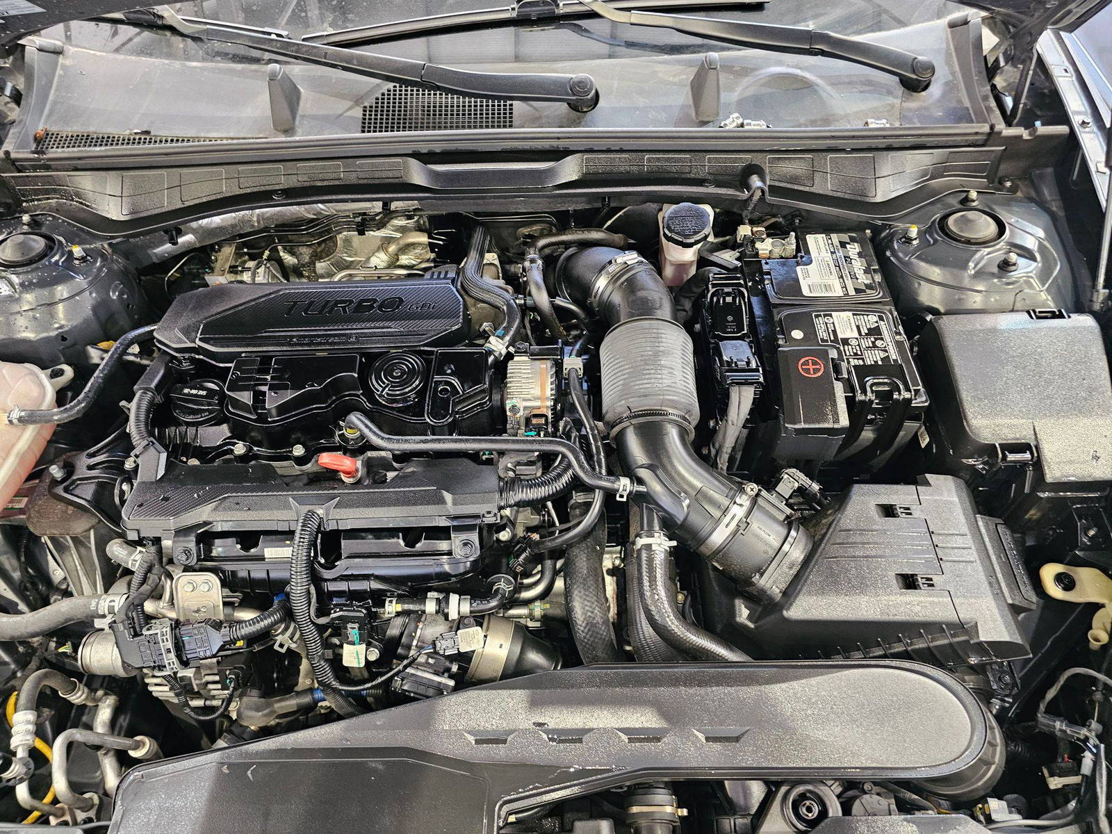 HYUNDAI SONATA 2022 - Marhaba Auction Used Cars - Image 11