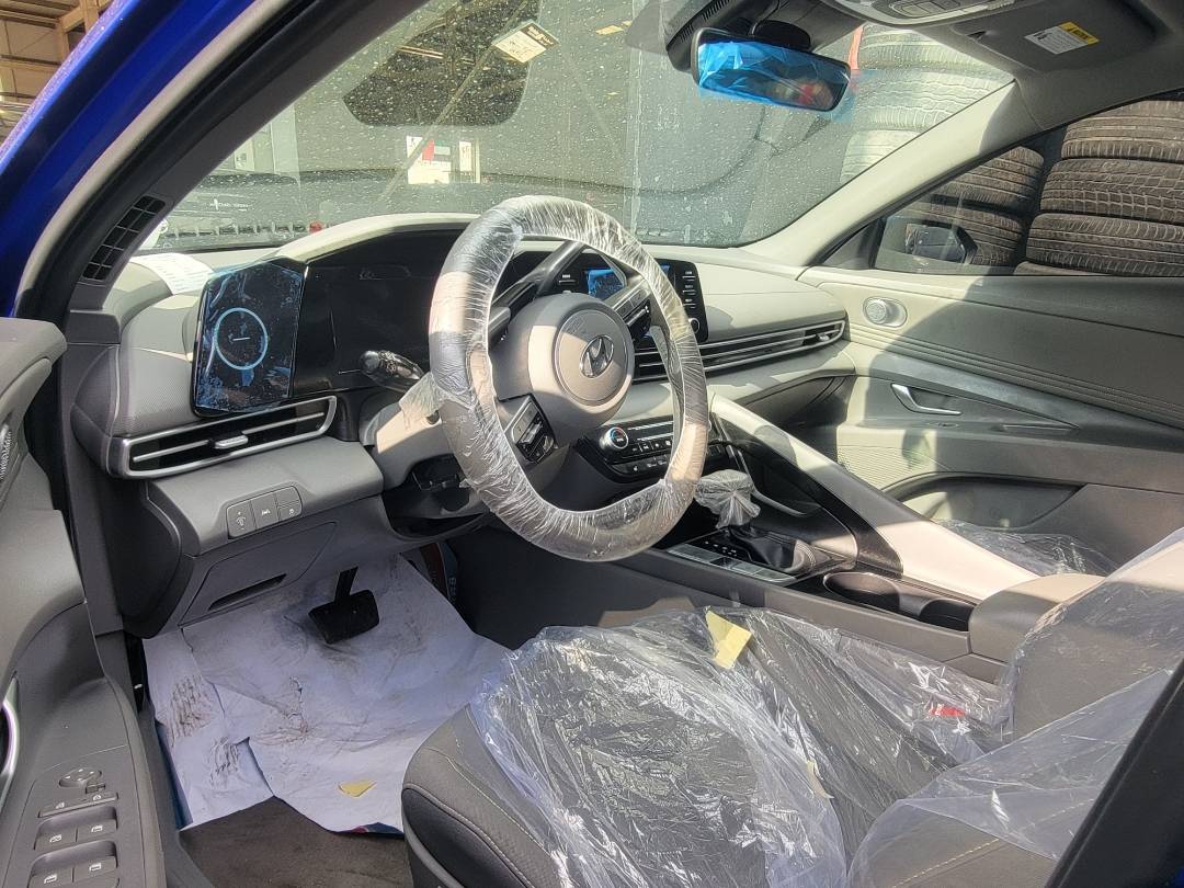 2021 HYUNDAI ELANTRA — 64922 KM — Lot U093284 — Main - Marhaba Auctions Used Cars - Image 6