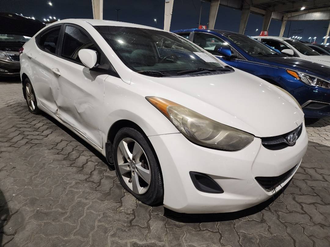 2013 HYUNDAI ELANTRA — 176671 Miles — Lot 38312906 - Marhaba Auctions Used Cars - Image 5