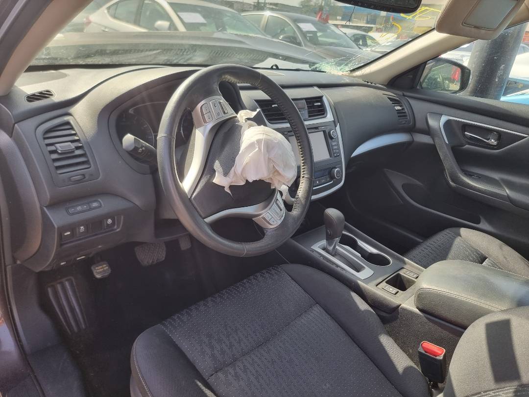 2016 NISSAN ALTIMA — 188780 Miles — Lot C147409 — Souq - Marhaba Auctions Used Cars - Image 7