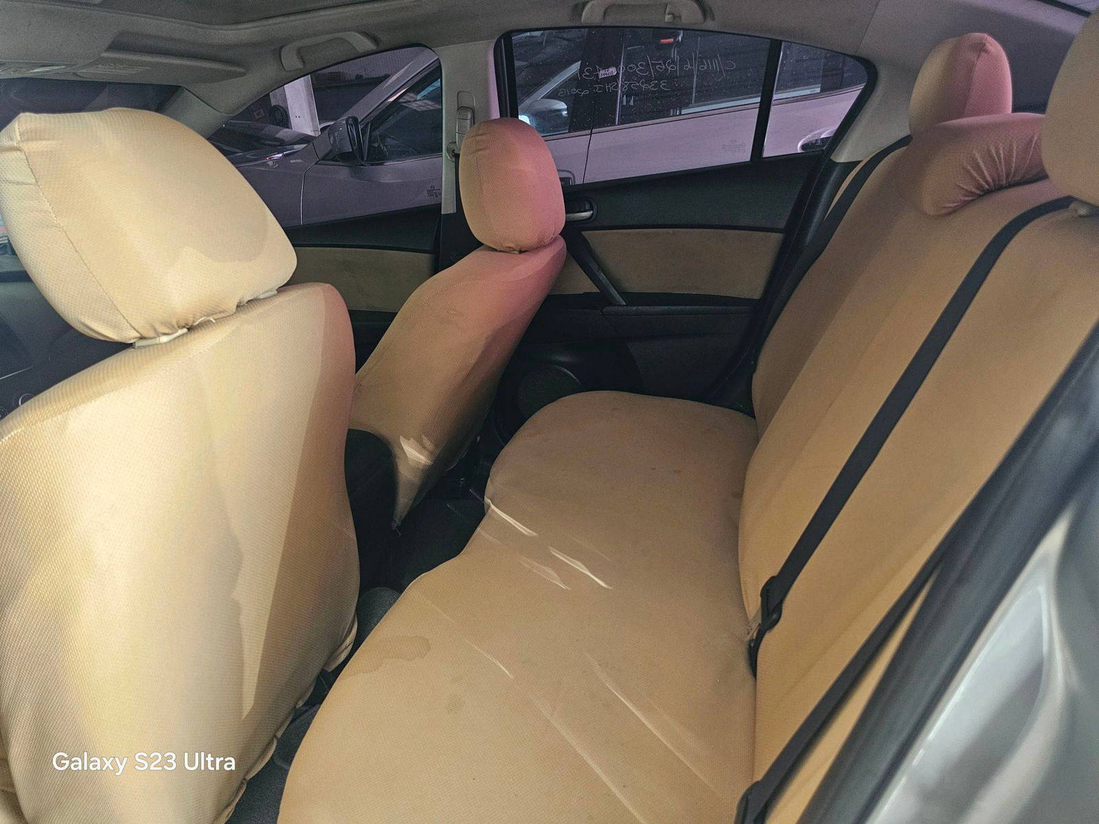 MAZDA MAZDA 3 2013 - Marhaba Auction Used Cars - Image 9