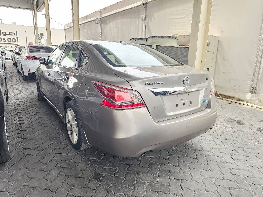 NISSAN ALTIMA