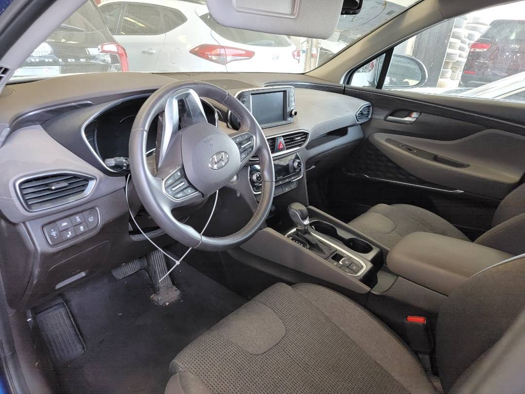 HYUNDAI SANTA FE 2019 - Marhaba Auction Used Cars - Image 8