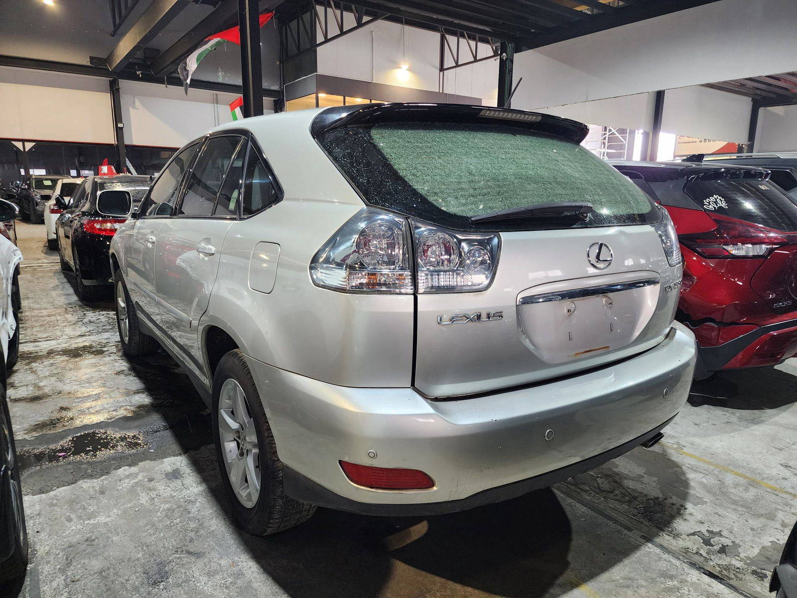 2005 LEXUS RX 330 — 74854 Miles — Lot 093894 — Main - Marhaba Auctions Used Cars - Image 5