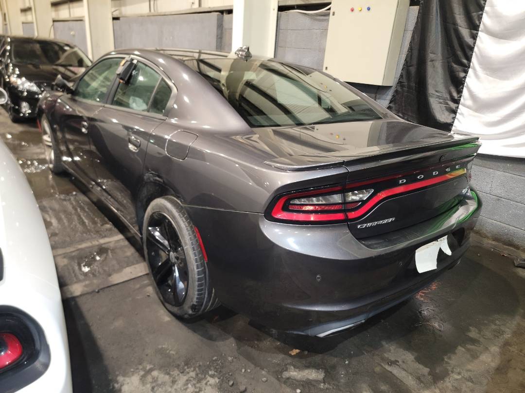 2018 DODGE CHARGER — 47855 Miles — Lot 37703538 - Marhaba Auctions Used Cars - Image 3